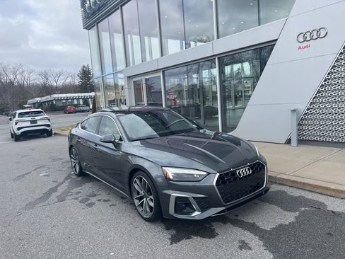 Used 2023 Audi A5 2.0T Premium w/ Convenience Package image 5