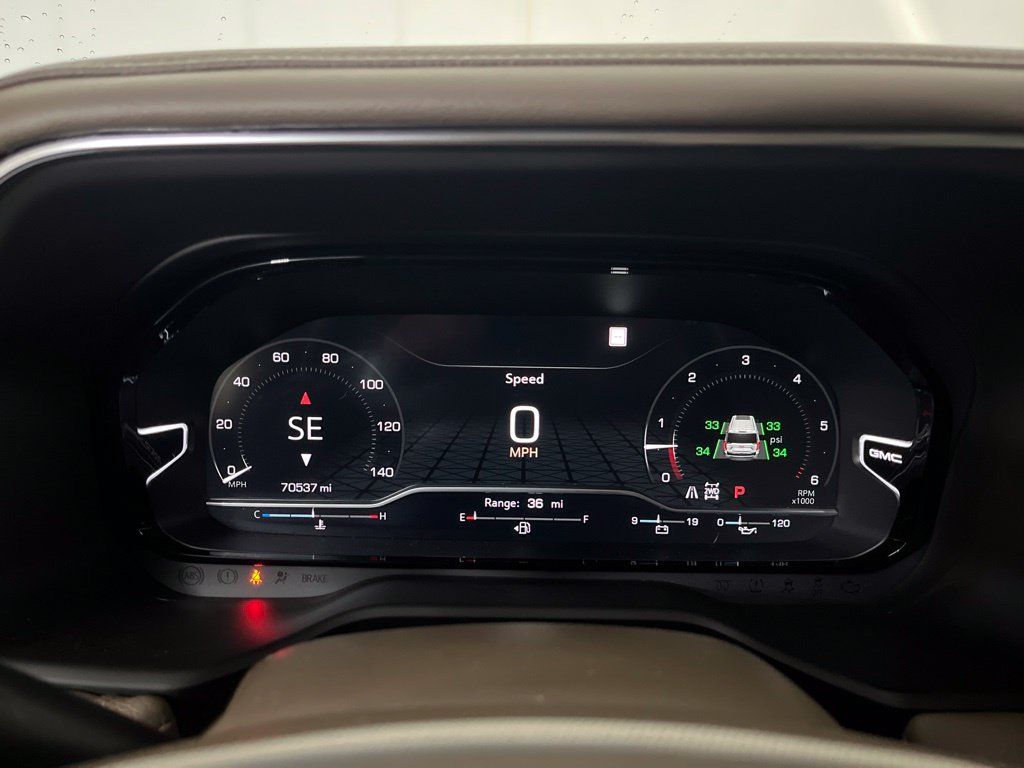 Used 2022 GMC Yukon Denali AWD/4WD image 71