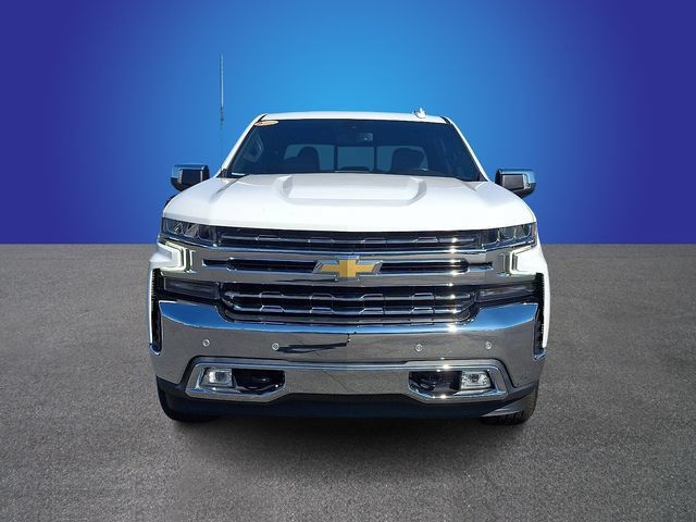 Used 2021 Chevrolet Silverado 1500 LTZ AWD/4WD image 2