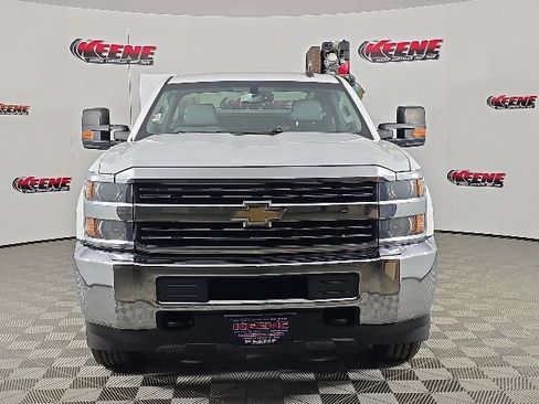 Used 2017 Chevrolet Silverado 2500 W/T w/ WT Convenience Package RWD image 6