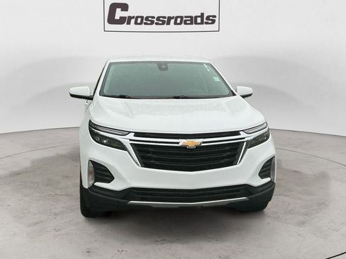 Used 2022 Chevrolet Equinox LT FWD image 8