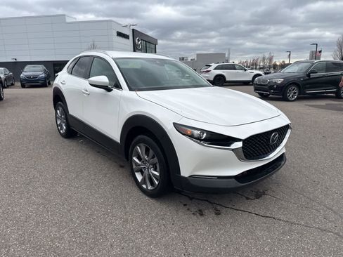 Used 2023 MAZDA CX-30 AWD 2.5 S w/ Select Package image 3