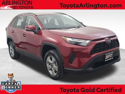 Used 2025 Toyota RAV4 XLE
