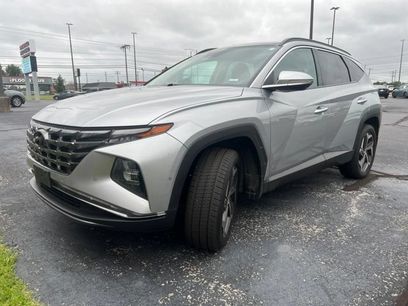 Used 2022 Hyundai Tucson Limited