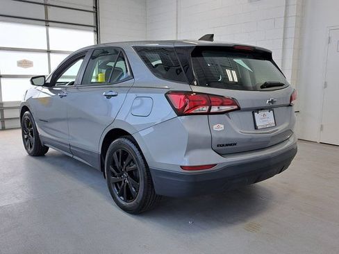 Used 2024 Chevrolet Equinox LS w/ Sport Edition FWD image 7