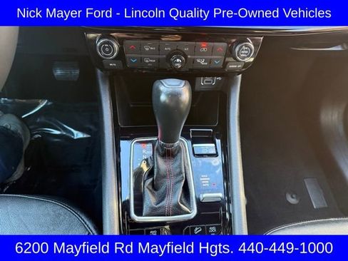 Used 2023 Jeep Compass Trailhawk image 20