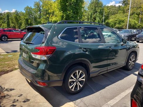 Certified 2023 Subaru Forester Limited w/ Popular Package #2 AWD/4WD image 7