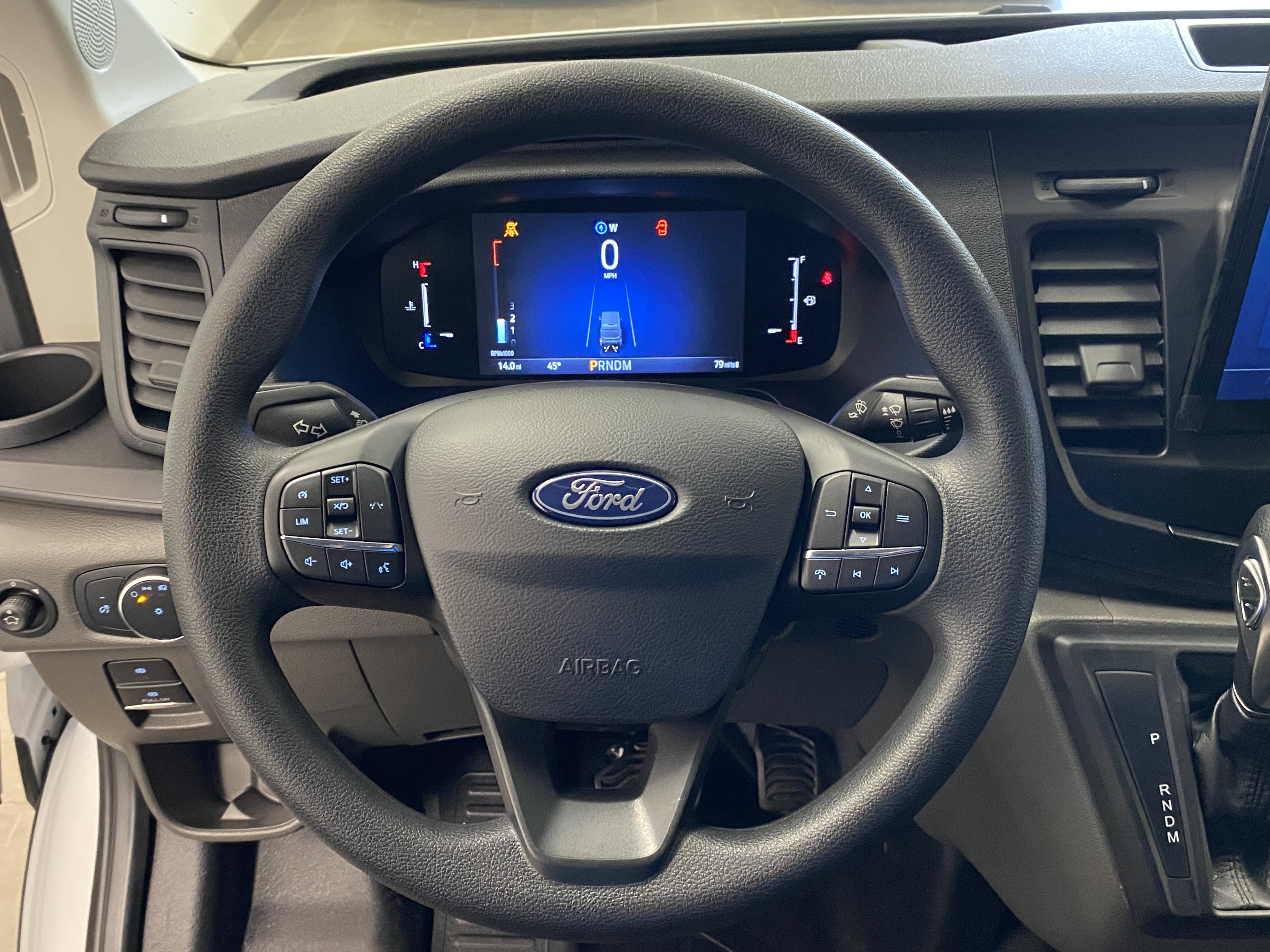 New 2026 Ford Transit 150 Low Roof RWD image 12