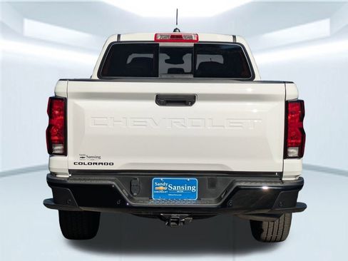 New 2026 Chevrolet Colorado W/T w/ WT Custom Package RWD image 5