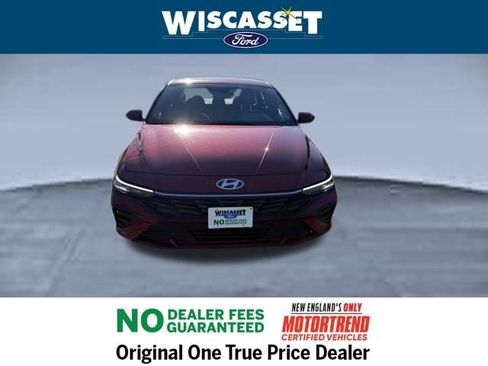 Used 2024 Hyundai Elantra SEL image 9