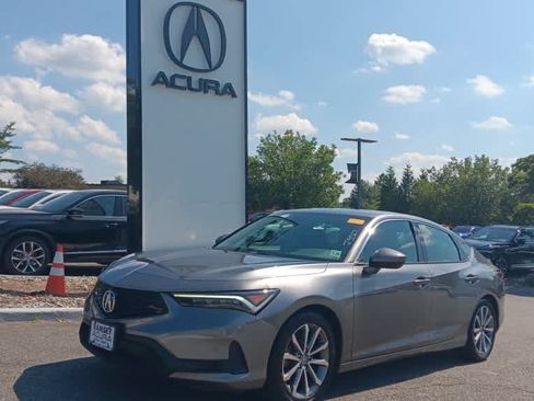 Used 2024 Acura Integra FWD image 1