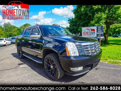 Used 2011 Cadillac Escalade EXT AWD/4WD image 1