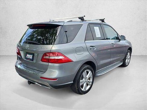 Used 2014 Mercedes-Benz ML 350 4MATIC image 5