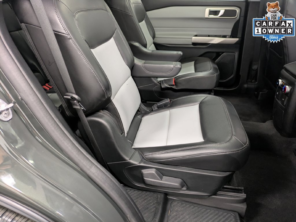 Certified 2023 Ford Explorer XLT w/ Equipment Group 202A AWD/4WD image 27