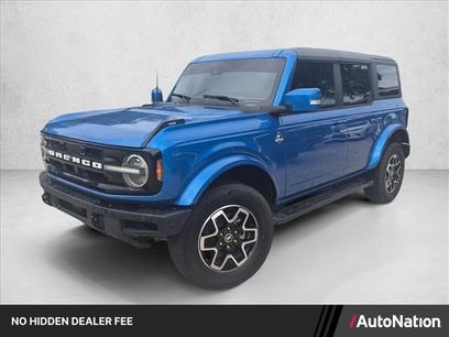 Used 2024 Ford Bronco Outer Banks