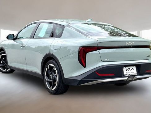 Certified 2025 Kia K4 EX FWD image 4