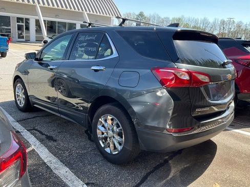 Used 2018 Chevrolet Equinox LT image 4