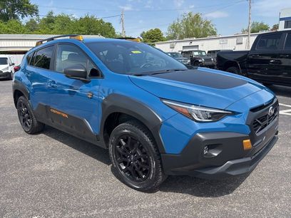 Used 2024 Subaru Crosstrek 2.5i Wilderness w/ Wilderness Package