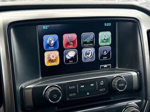 Used 2017 Chevrolet Silverado 1500 LT w/ All Star Edition AWD/4WD image 15
