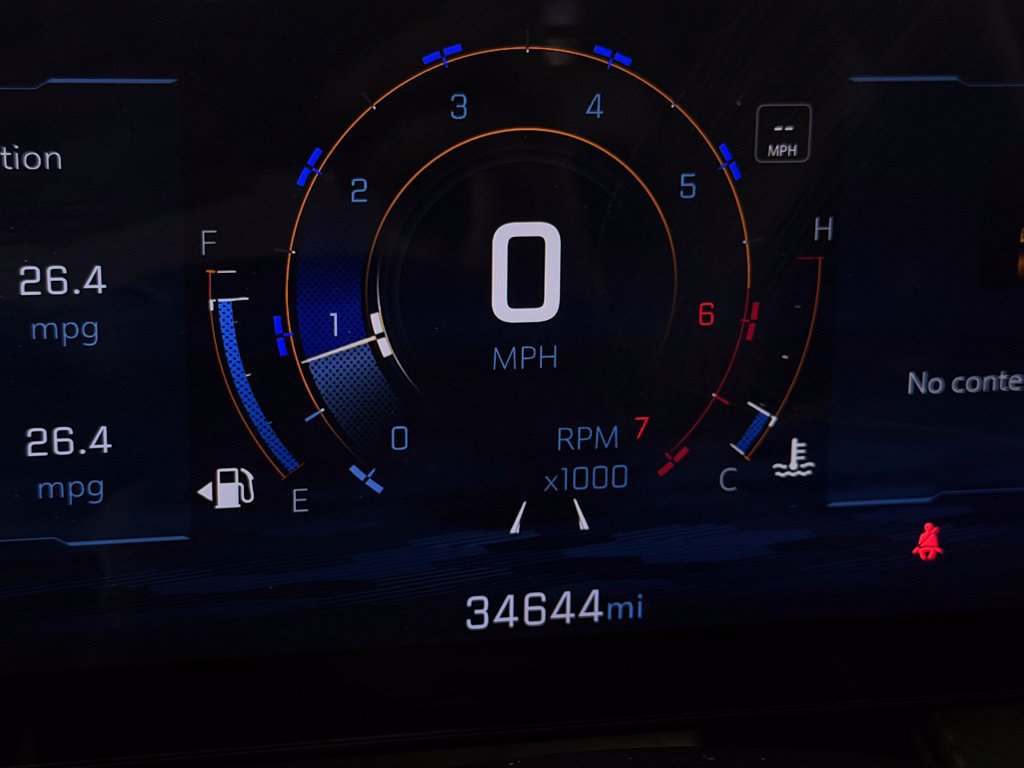 Used 2025 Chevrolet Equinox LT FWD image 17