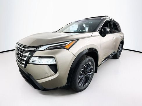 New 2026 Nissan Rogue Platinum w/ Platinum Premium Package AWD/4WD image 1