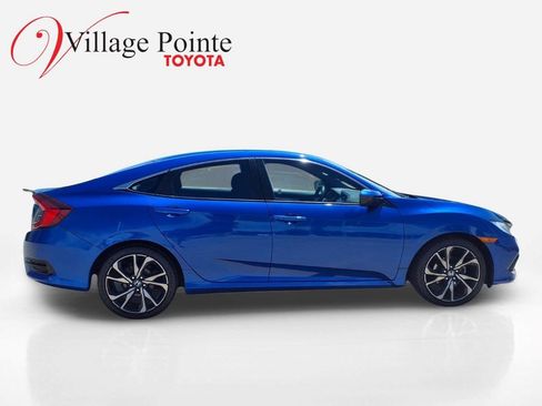 Used 2021 Honda Civic Sport image 6