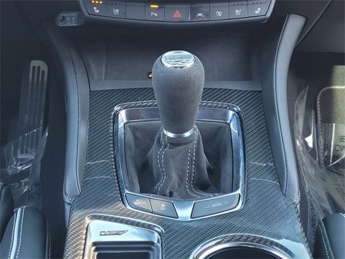 Used 2025 Cadillac CT5 V Blackwing w/ Carbon Fiber 2 Package image 16