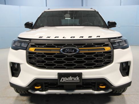 New 2026 Ford Explorer Tremor w/ Tremor Convenience Package image 26