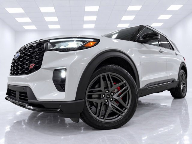 Used 2026 Ford Explorer ST AWD/4WD image 5