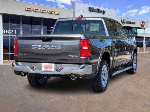 New 2026 RAM 1500 Big Horn AWD/4WD image 3