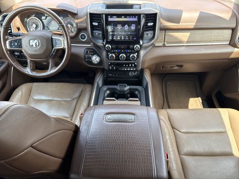 Used 2019 RAM 1500 Limited AWD/4WD image 28