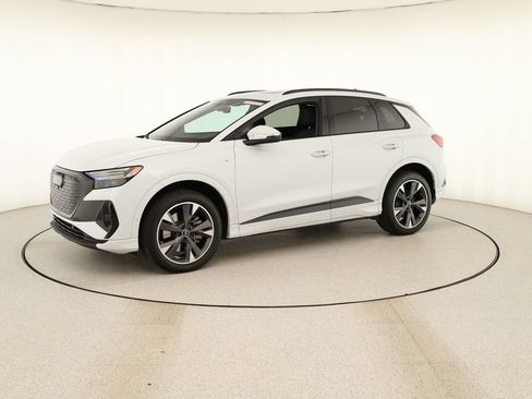 Certified 2024 Audi Q4 e-tron Prestige AWD/4WD image 13