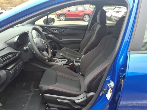 New 2025 Subaru WRX Premium image 5