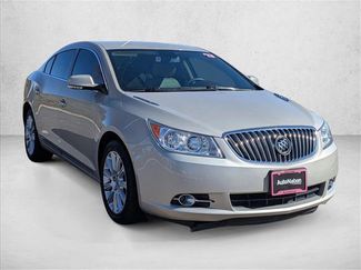 Used 2013 Buick LaCrosse Leather video 3
