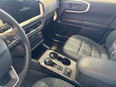 New 2025 Ford Bronco Sport Heritage image 23