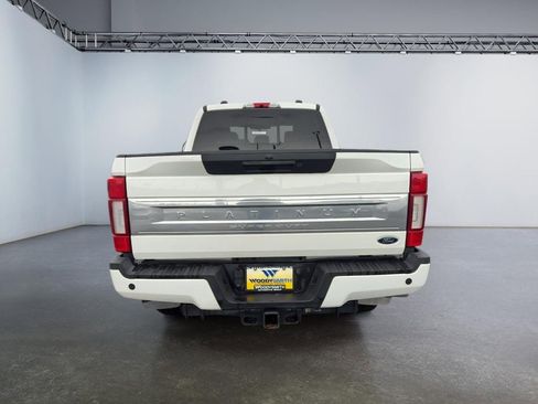 Used 2022 Ford F350 Platinum image 4