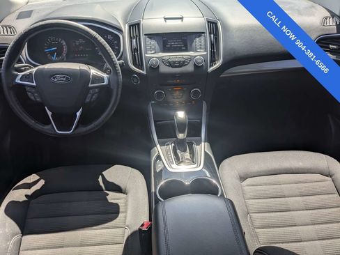 Used 2017 Ford Edge SEL w/ Cargo Accessory Package FWD image 15