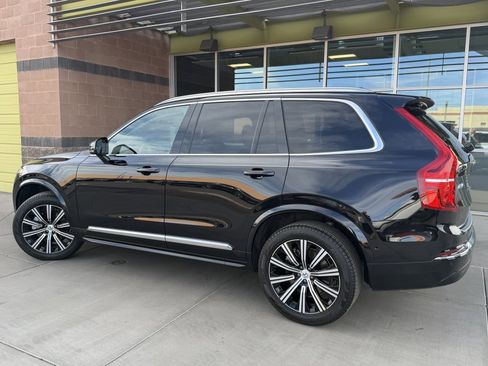 Used 2025 Volvo XC90 B6 Plus w/ Protection Package Premier AWD/4WD image 5