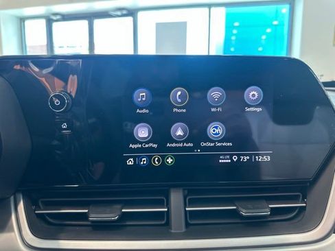 New 2026 Chevrolet Trax RS w/ Sunroof Package FWD image 15
