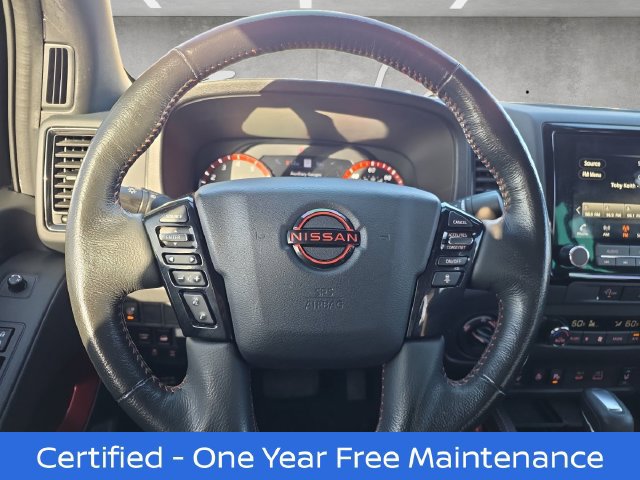 Certified 2024 Nissan Frontier PRO-4X w/ Pro Convenience Package AWD/4WD image 21