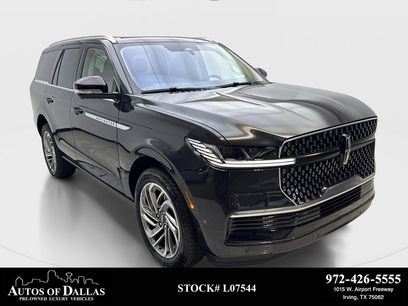 Used 2025 Lincoln Navigator Reserve