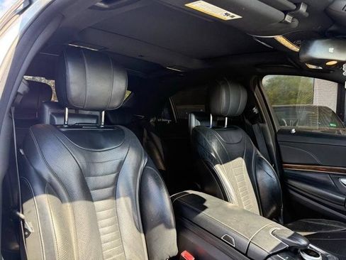 Used 2014 Mercedes-Benz S 550 Sedan image 14