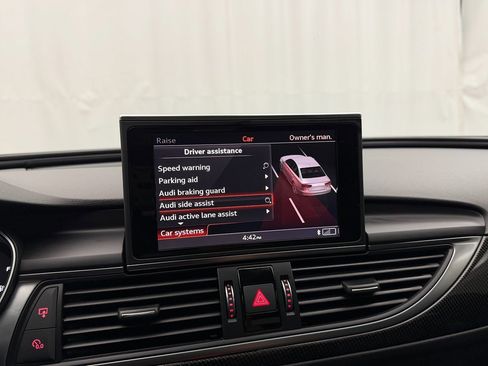 Used 2018 Audi S6 Premium Plus w/ Driver Assistance Package AWD/4WD image 20