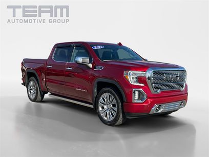Used 2021 GMC Sierra 1500 Denali w/ Denali Ultimate Package