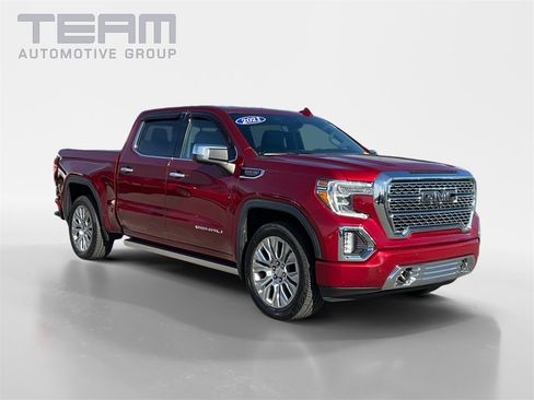 Used 2021 GMC Sierra 1500 Denali w/ Denali Ultimate Package image 1
