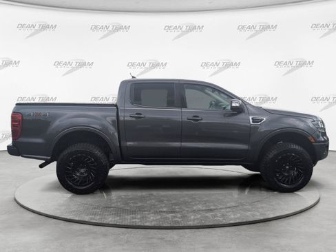 Used 2019 Ford Ranger Lariat w/ Trailer Tow Package AWD/4WD image 8