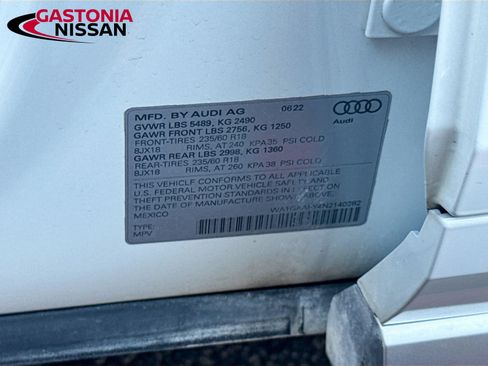 Used 2022 Audi Q5 2.0T Premium AWD/4WD image 40