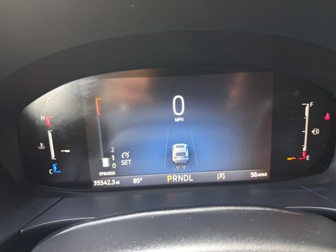 Used 2025 Ford Escape ST-Line FWD image 22