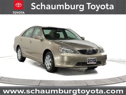 Used 2006 Toyota Camry LE