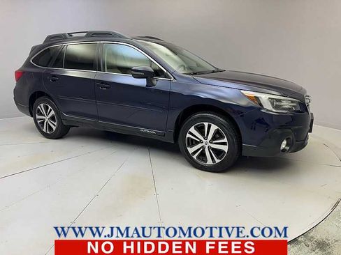 Used 2018 Subaru Outback 2.5i Limited AWD/4WD image 7